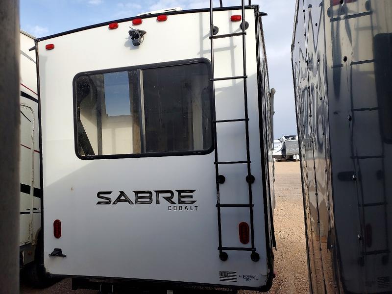2021 Forest River-California Sabre