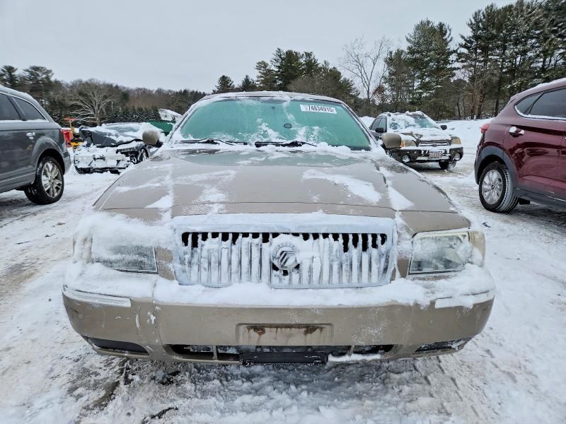 2006 Mercury Grand Marquis gs