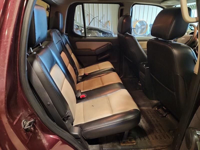 2007 Ford Explorer Sport Trac Limited