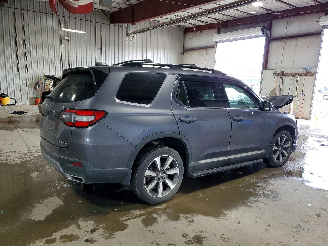 2023 Honda Pilot Elite
