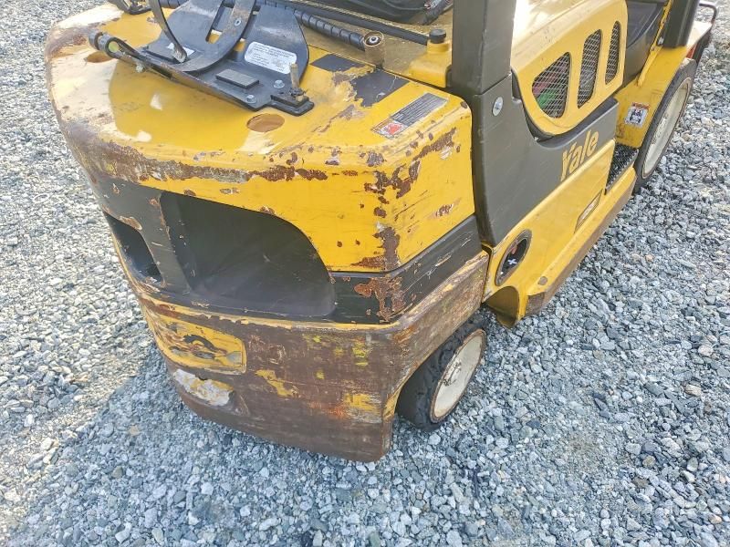 2015 Yale Forklift