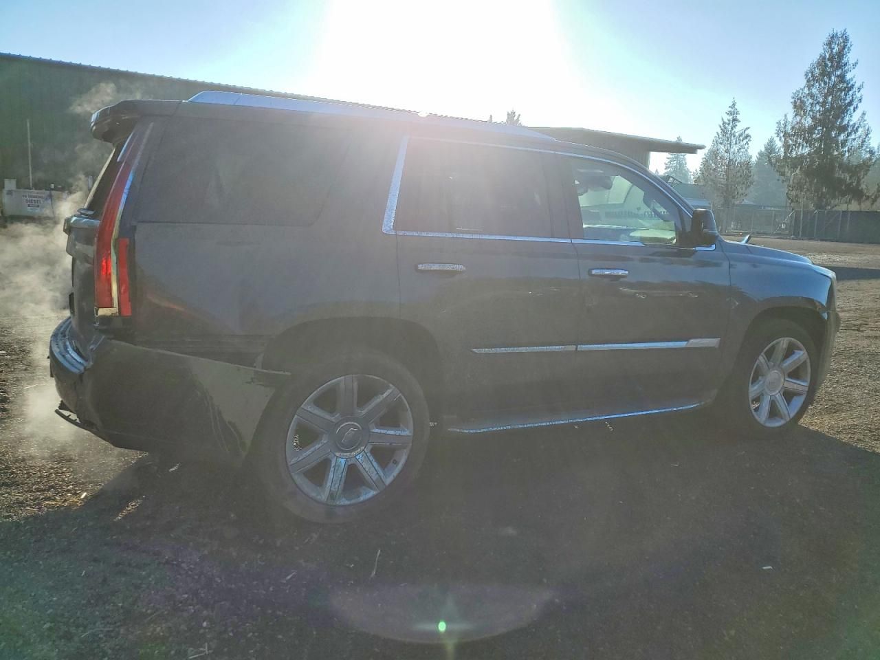 2016 Cadillac Escalade Luxury