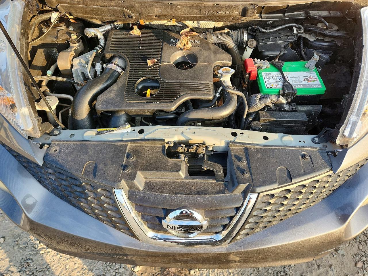 2011 Nissan Juke s