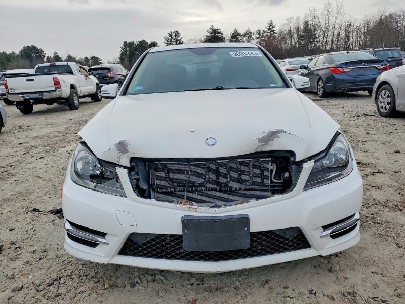 2013 Mercedes-Benz C 300 4matic