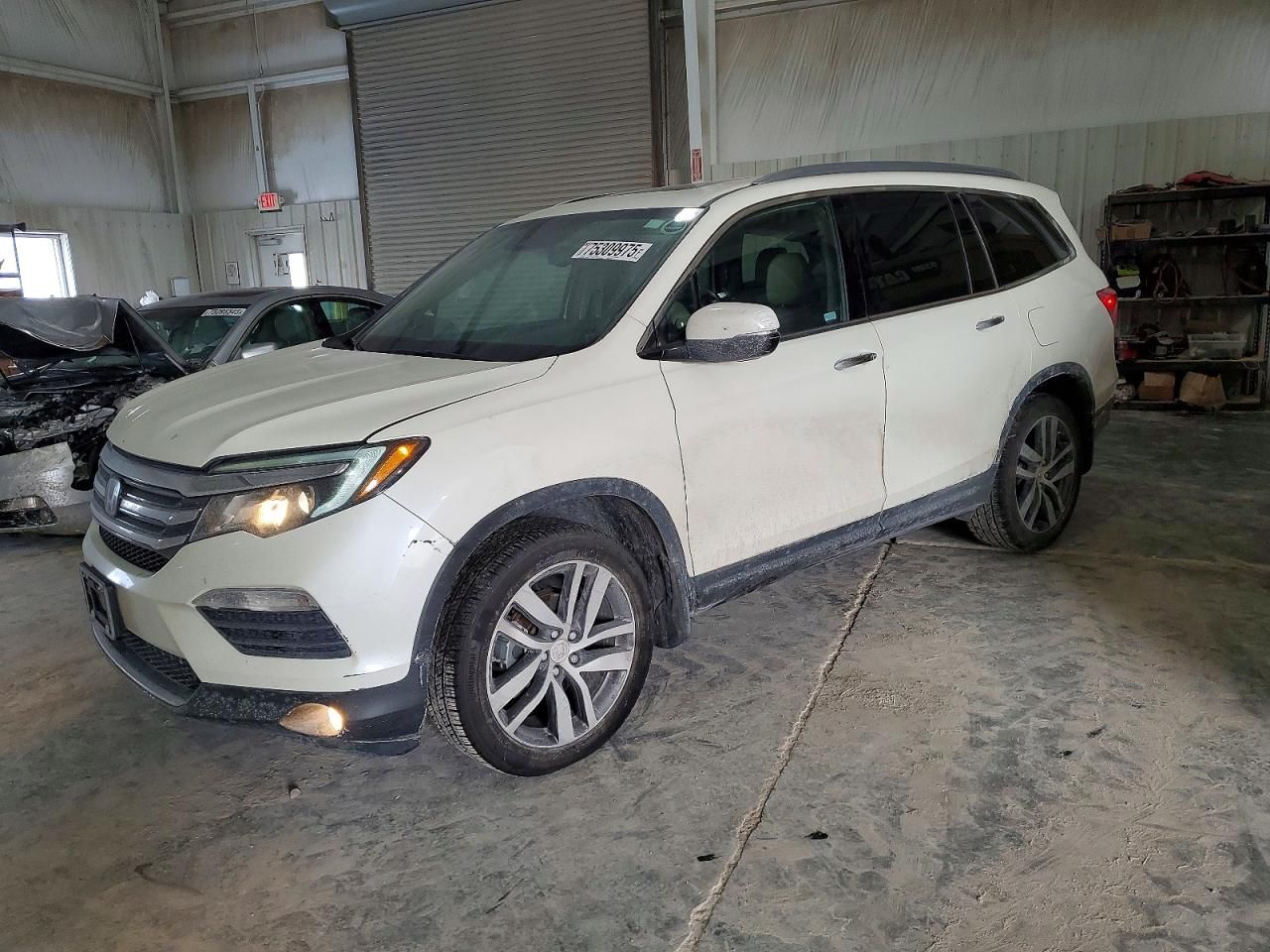 2016 Honda Pilot Touring