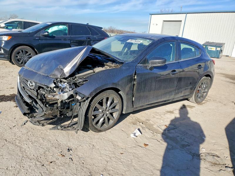 2018 Mazda 3 Touring