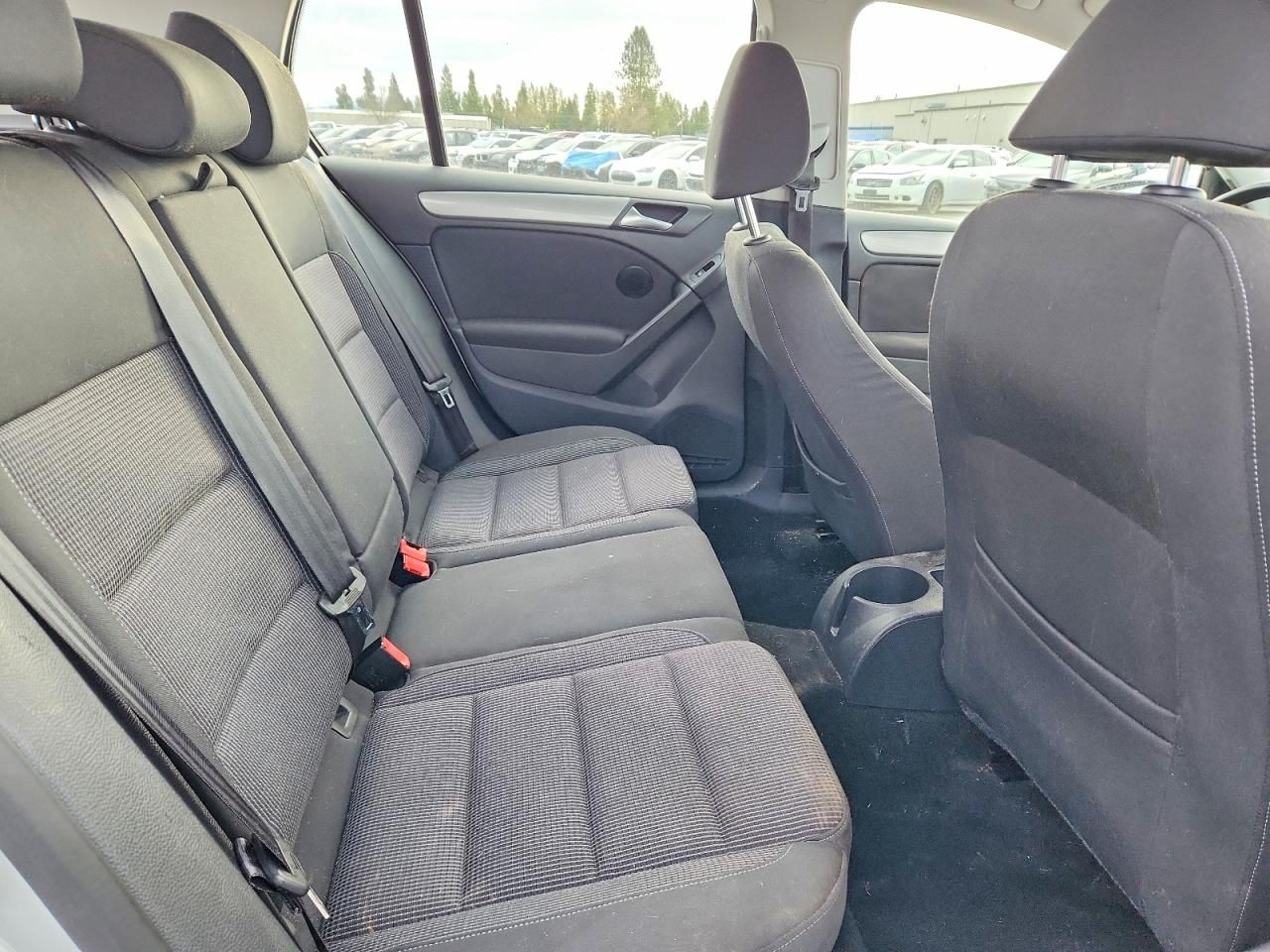 2012 Volkswagen Golf