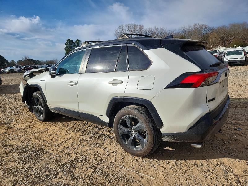 2021 Toyota Rav4 xse