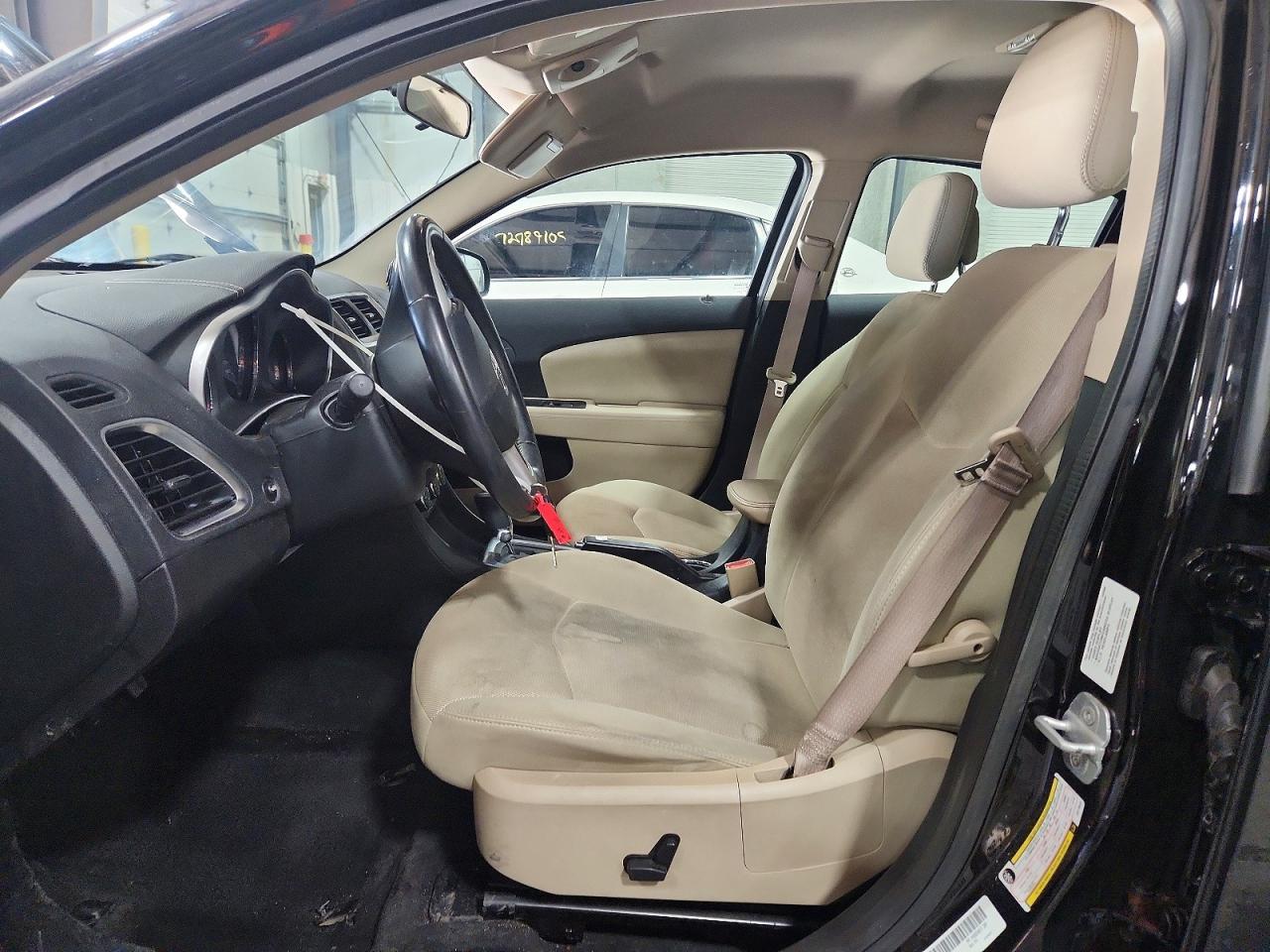 2012 Dodge Avenger sxt