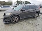 2013 Honda Cr-v ex