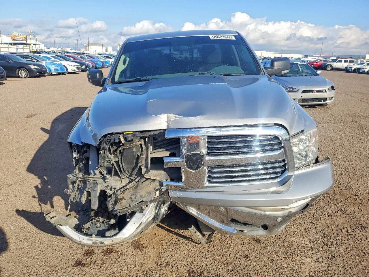 2019 Dodge Ram 1500 Classic slt