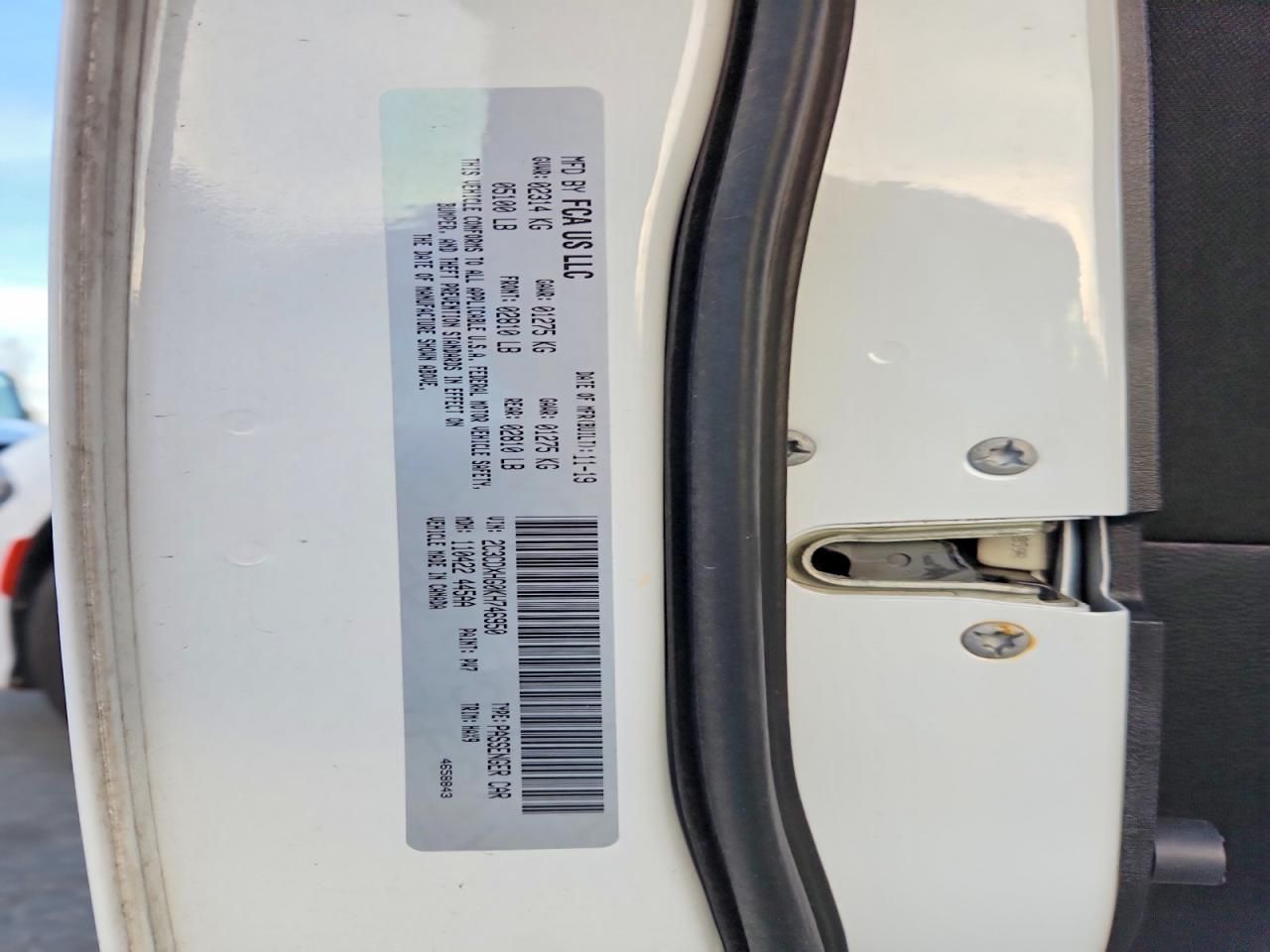 2019 Dodge Charger gt