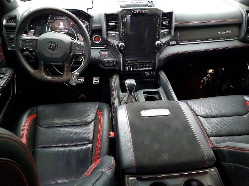 2022 Dodge Ram 1500 trx