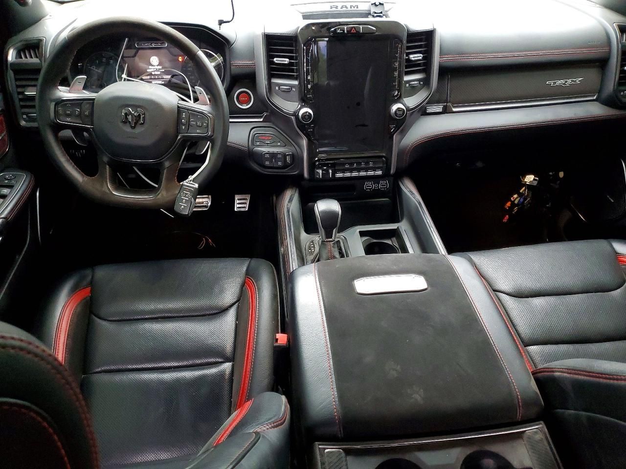 2022 Dodge Ram 1500 trx