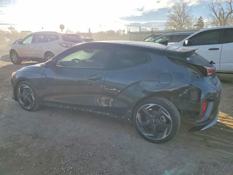 2019 Hyundai Veloster Turbo Ultimate