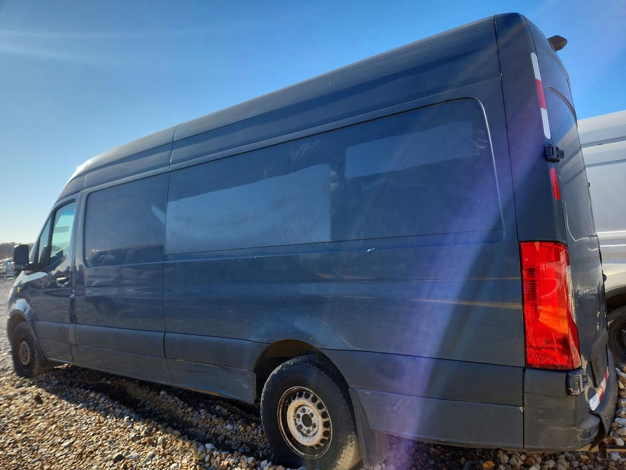 2019 Mercedes-Benz Sprinter 2500/3500