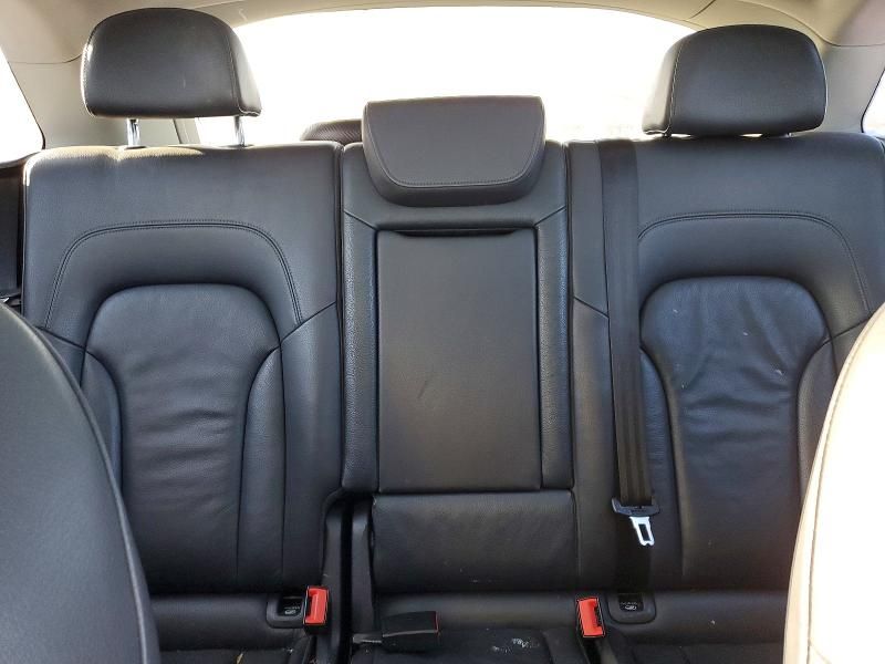 2015 Audi Q5 Premium Plus