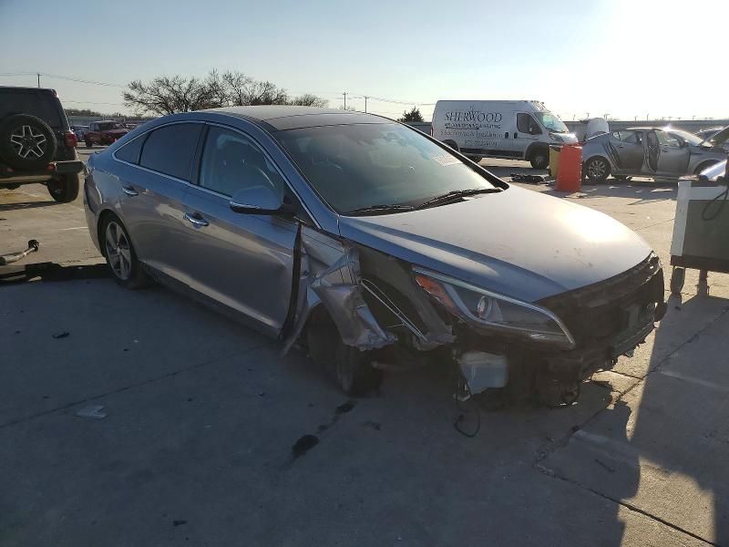 2016 Hyundai Sonata Hybrid