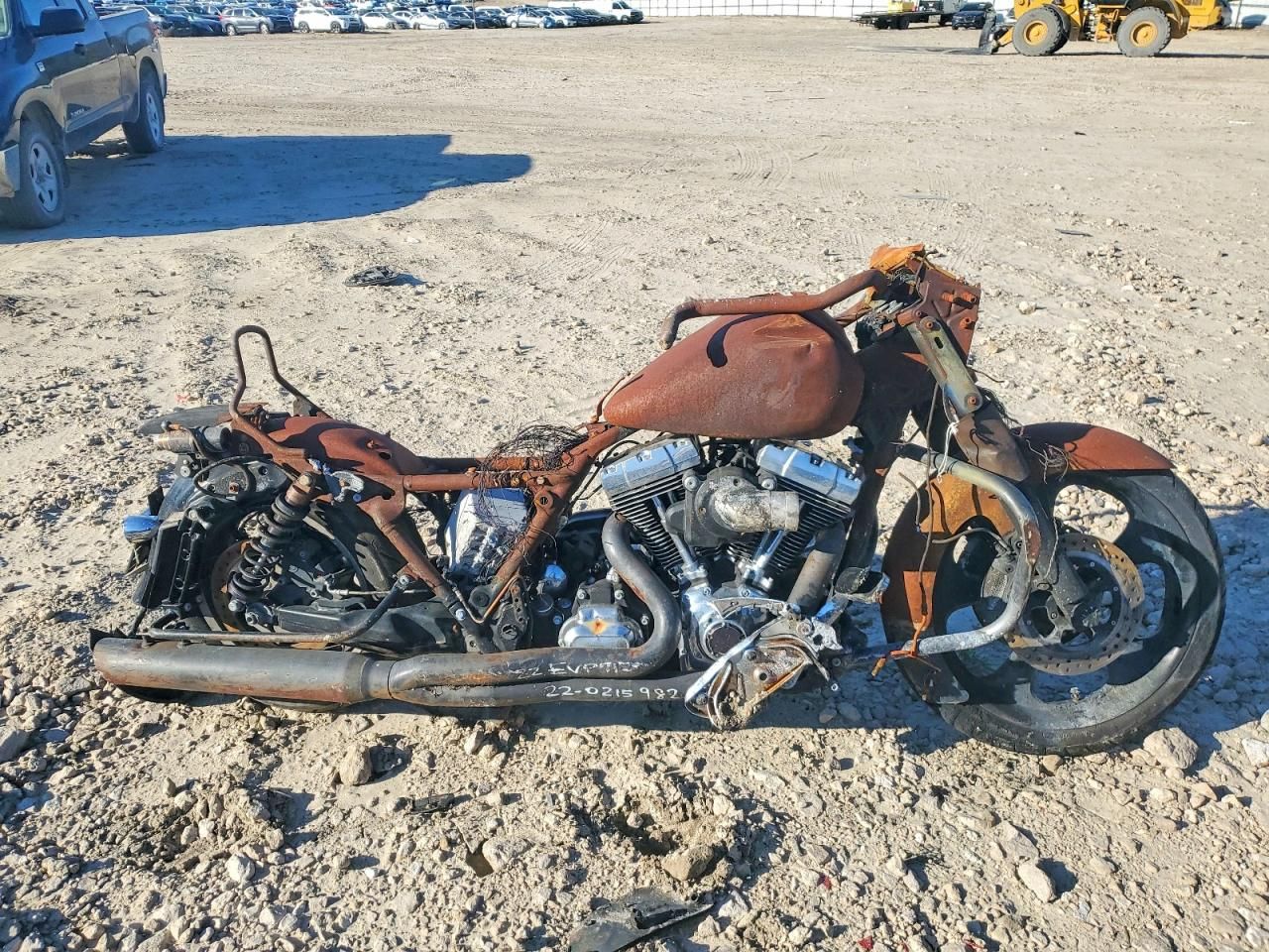 2014 Harley-Davidson Flhx Street Glide