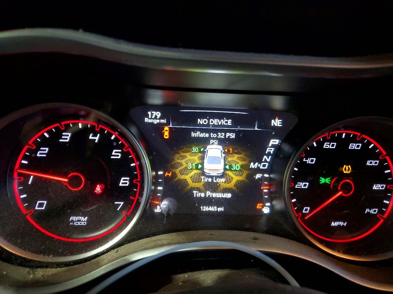 2016 Dodge Charger sxt