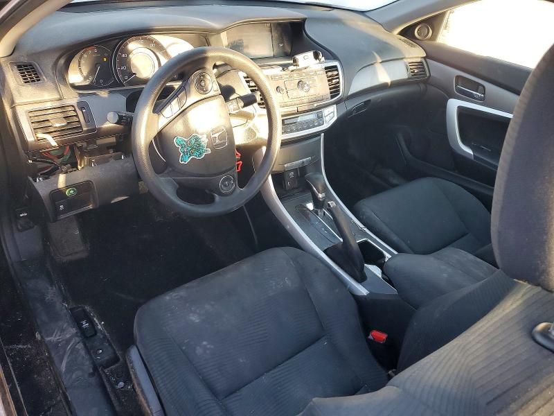 2015 Honda Accord Lx-s