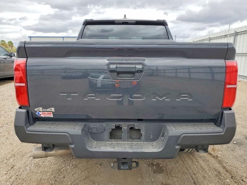 2025 Toyota Tacoma Double cab