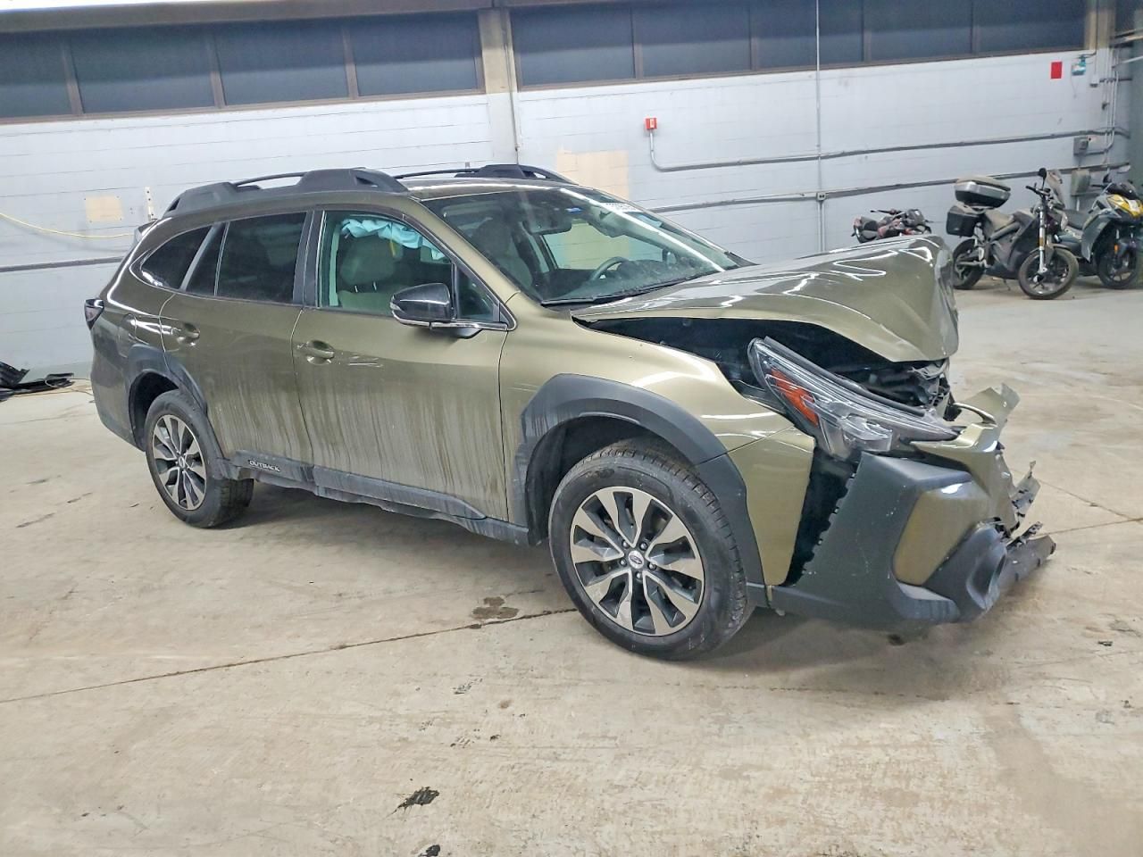 2024 Subaru Outback Limited xt