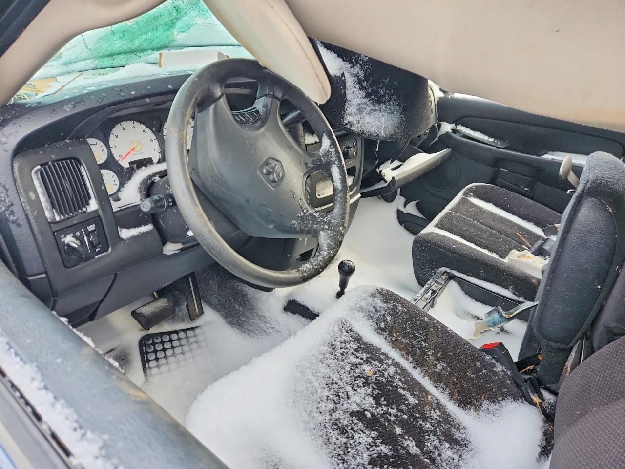 2003 Dodge RAM 2500 ST