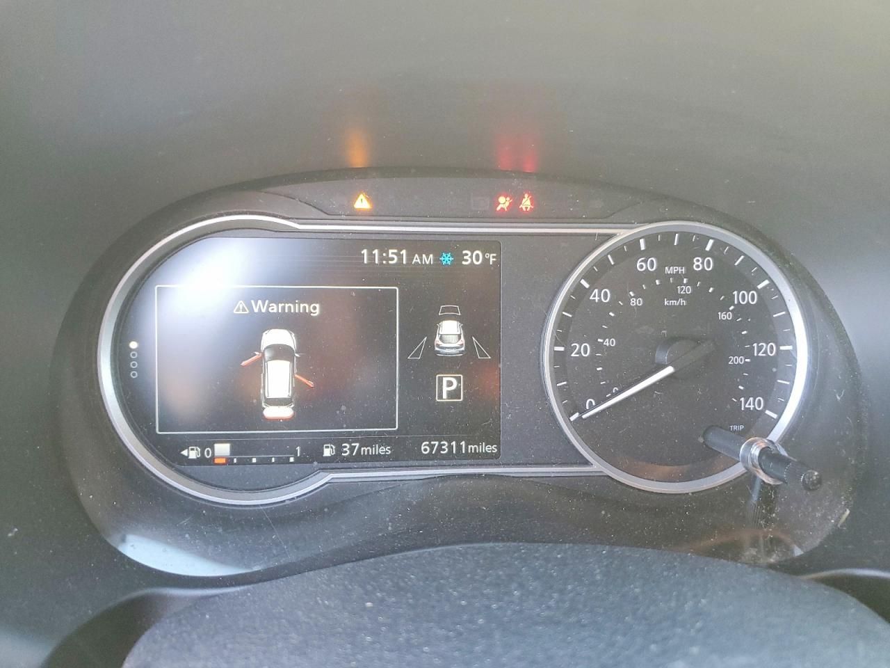 2020 Nissan Kicks sv