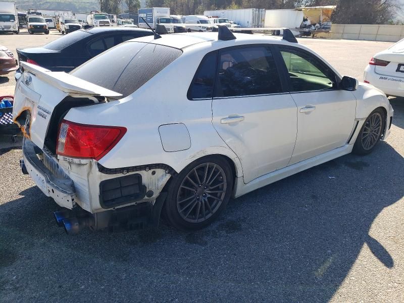 2013 Subaru Impreza wrx