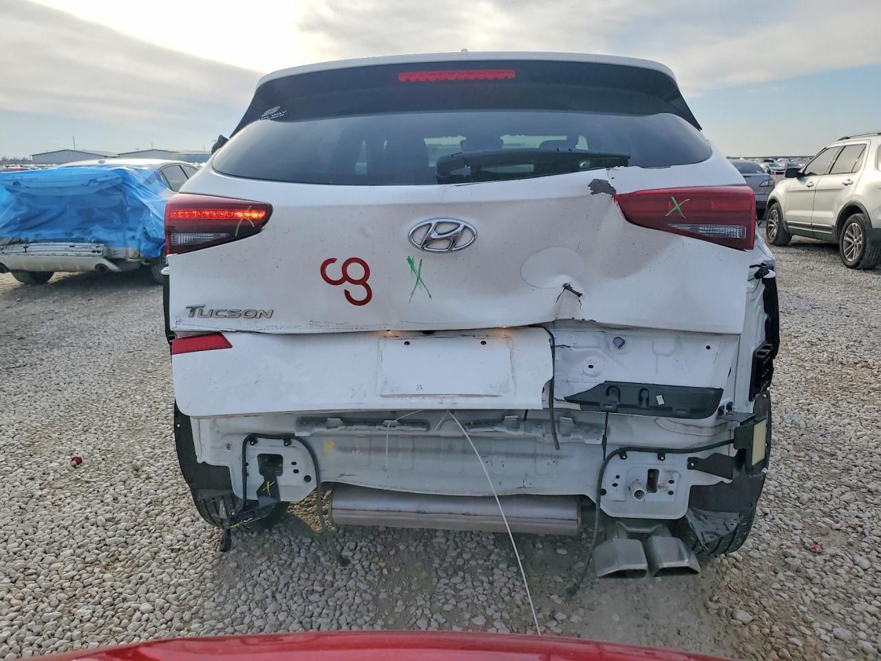 2020 Hyundai Tucson Limited