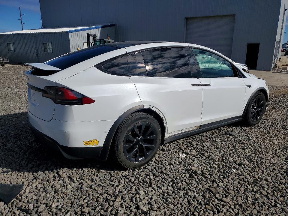 2021 Tesla Model x