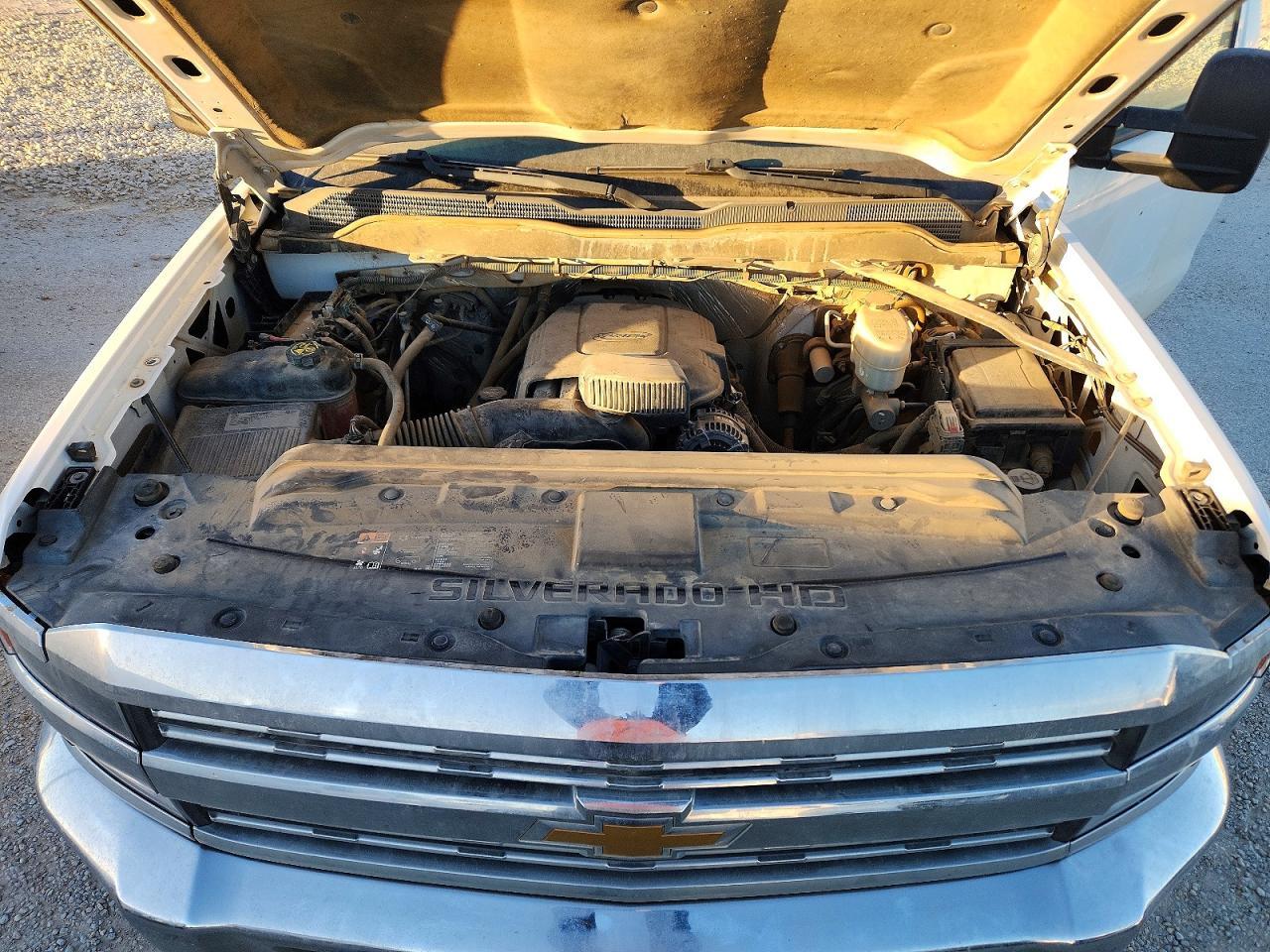 2016 Chevrolet Silverado C2500 Heavy Duty