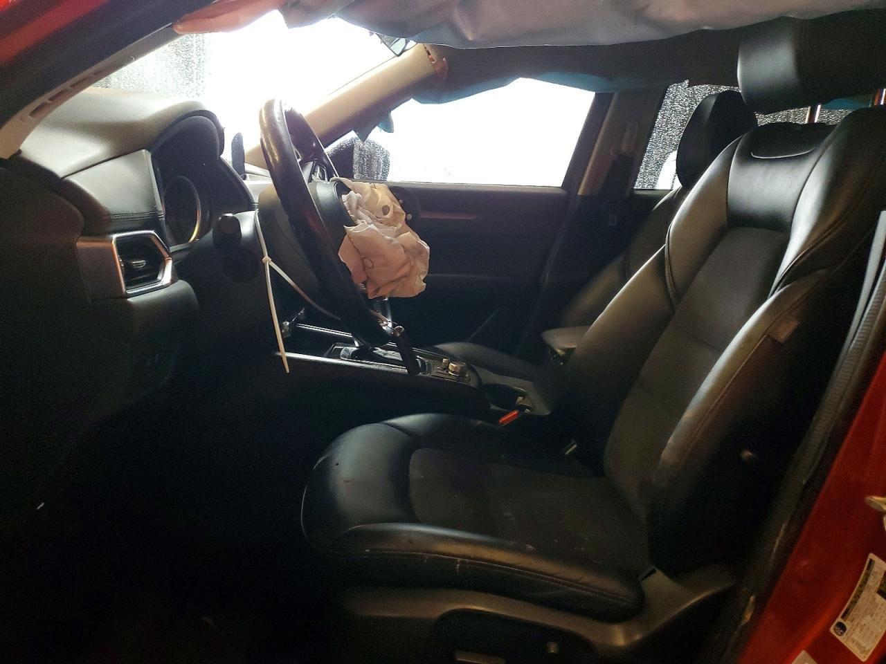 2019 Mazda Cx-5 Touring