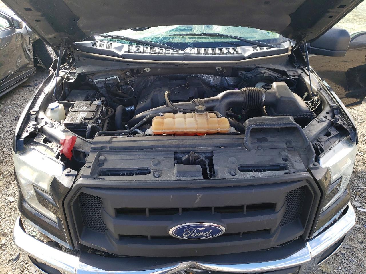2015 Ford F150 Super cab