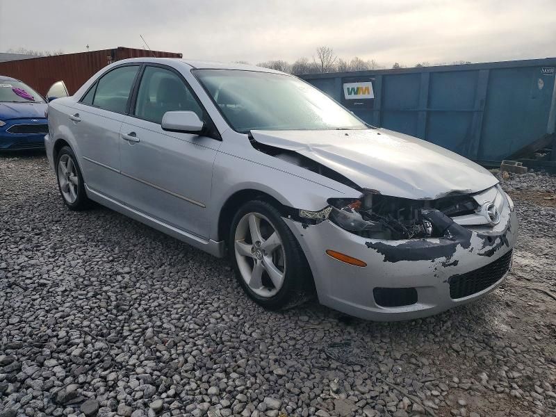 2008 Mazda 6 I