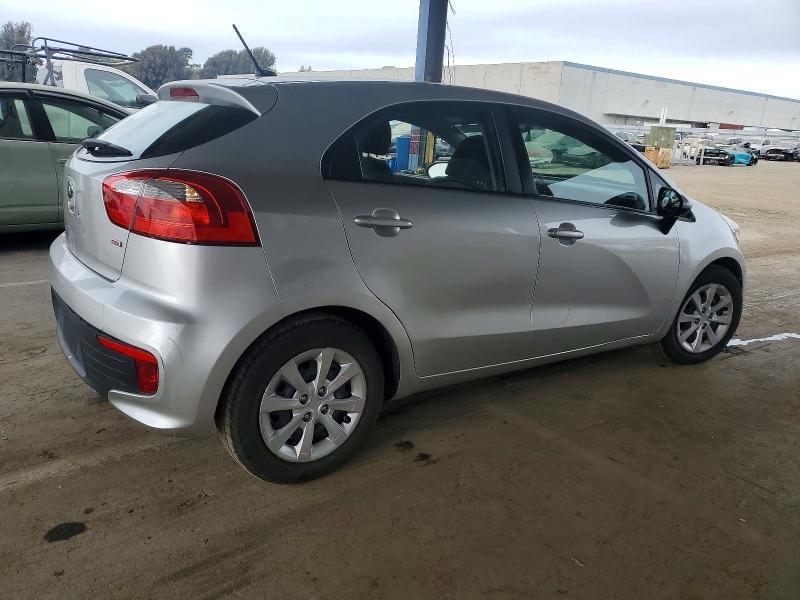 2016 KIA Rio lx