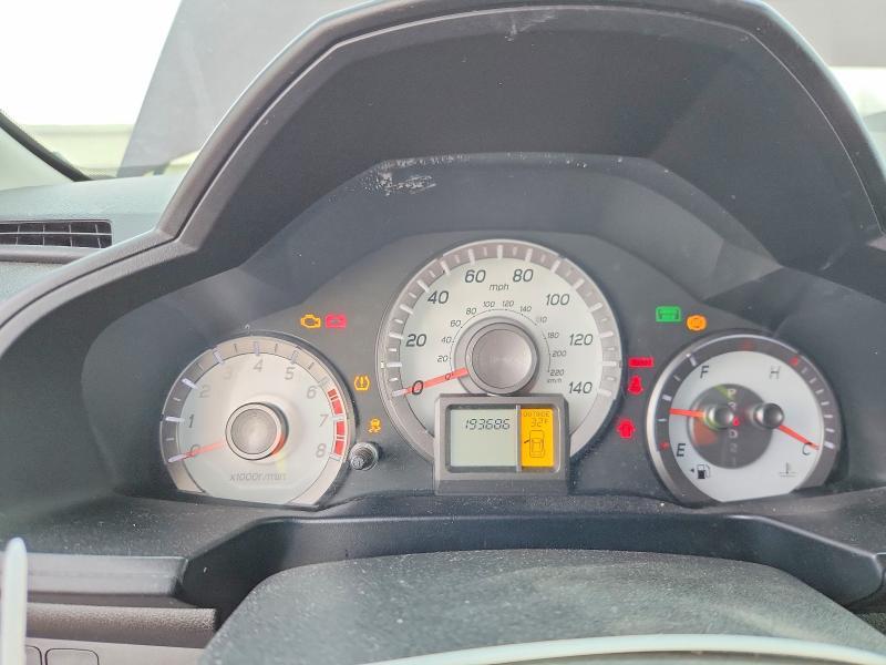 2012 Honda Pilot exl