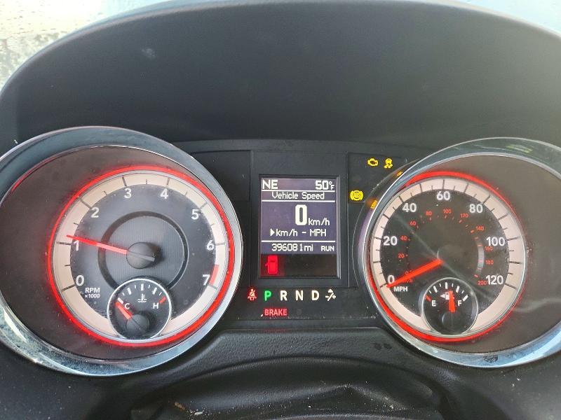 2018 Dodge Grand Caravan gt