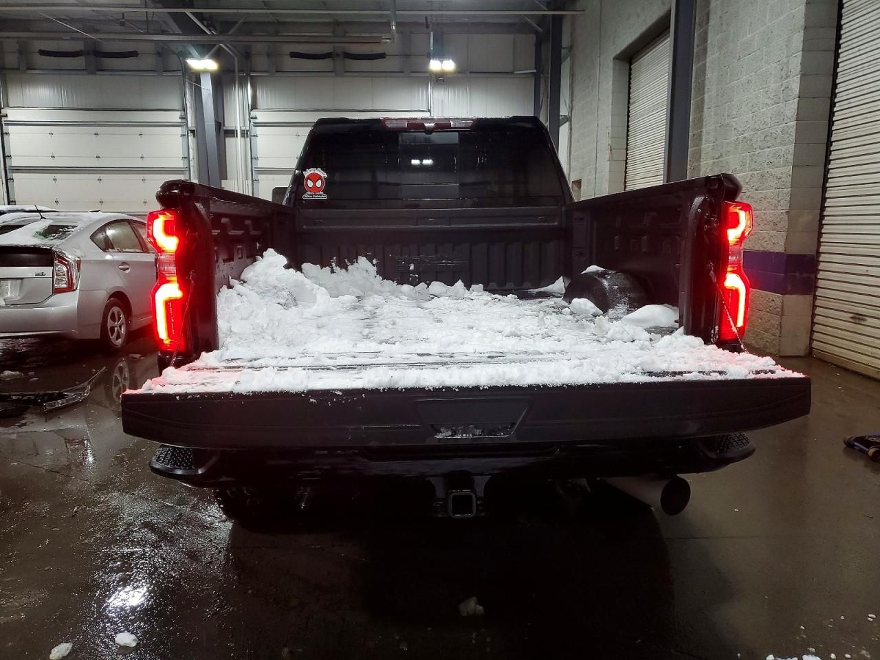 2024 Chevrolet Silverado K3500 High Country