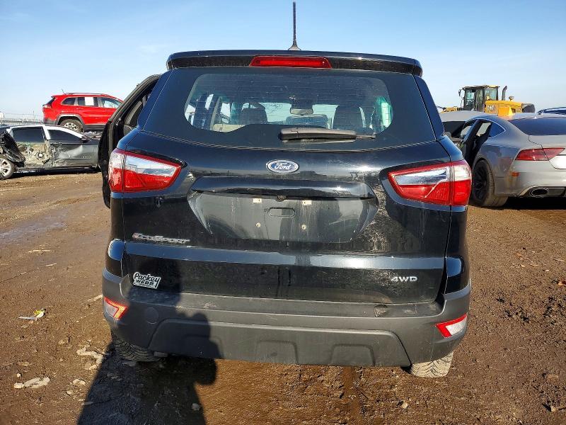 2021 Ford Ecosport s