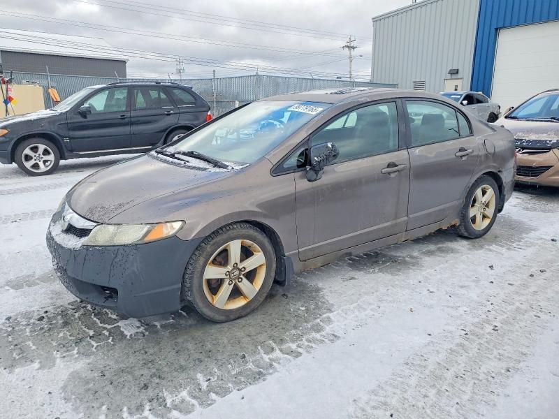 2010 Honda Civic Lx-s