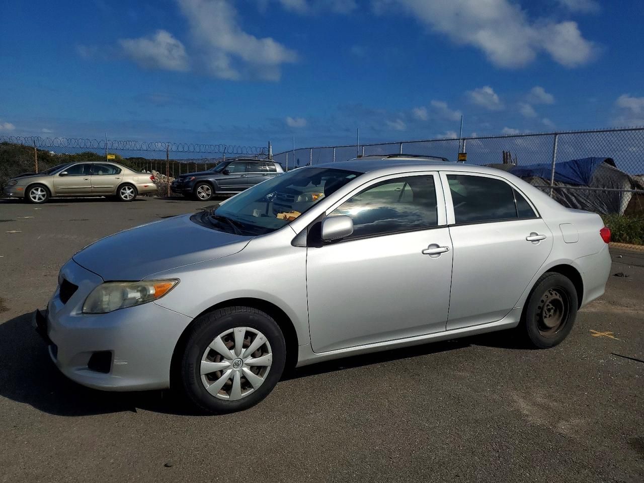 2009 Toyota Corolla Base