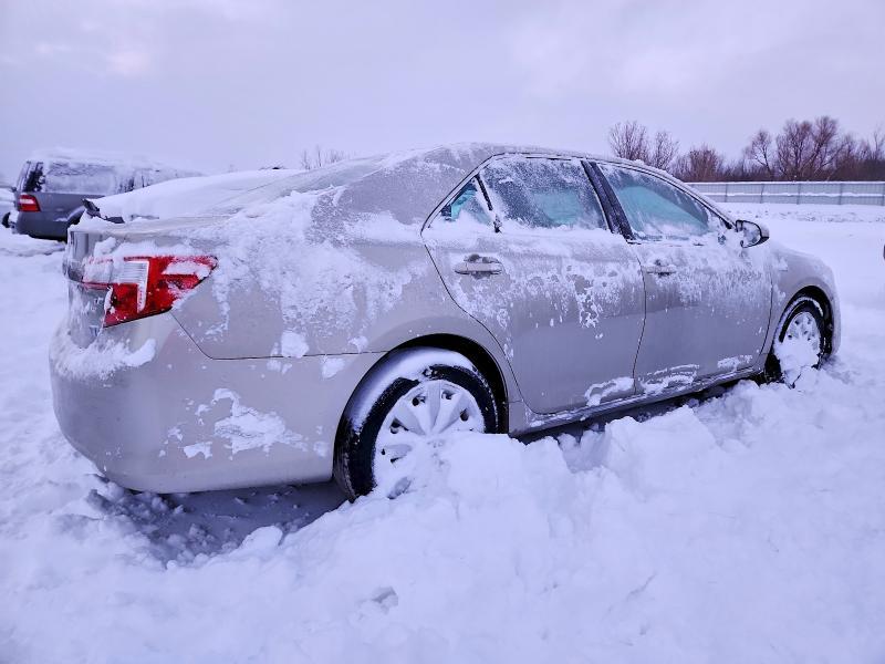2014 Toyota Camry Hybrid