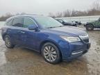 2014 Acura Mdx Technology