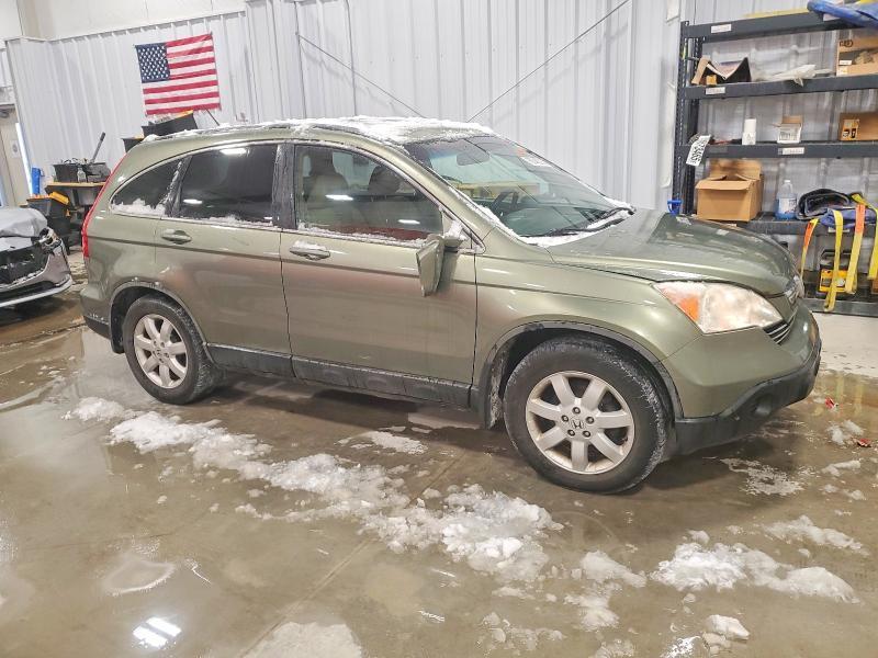 2009 Honda CR-V EXL