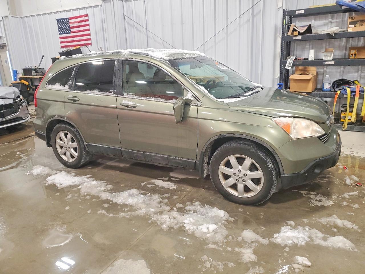 2009 Honda CR-V EXL