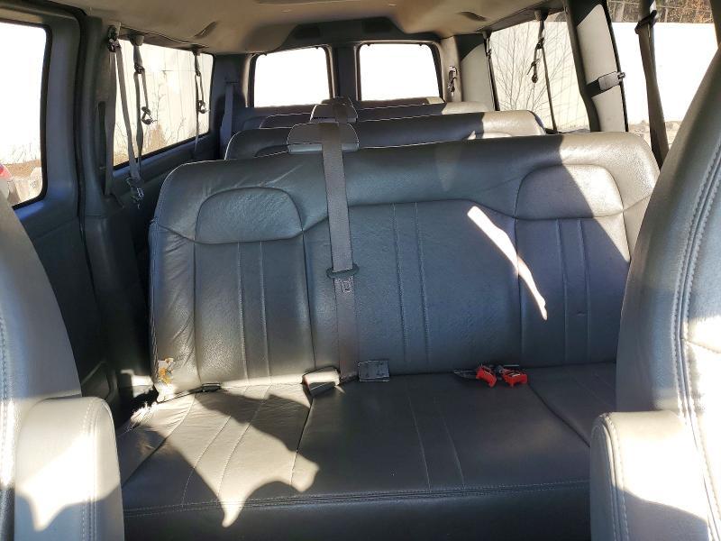 2014 Chevrolet Express G3500 LS