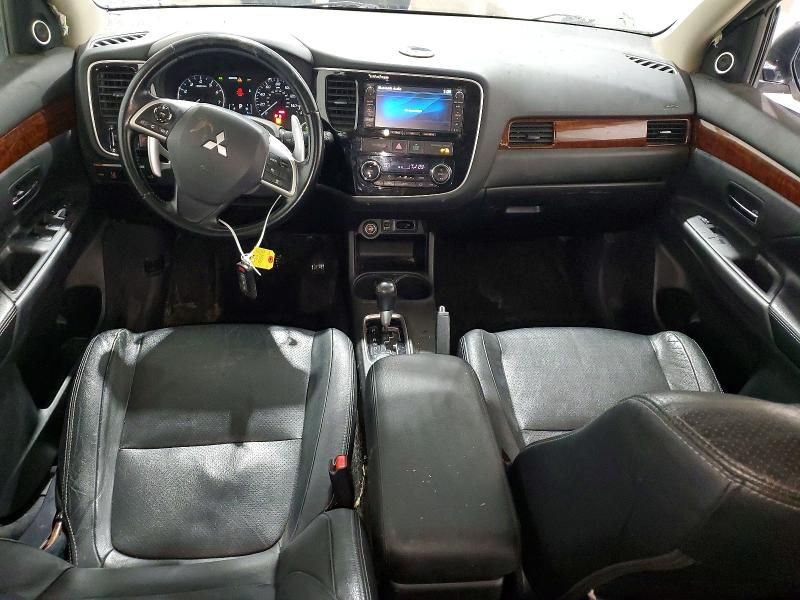 2014 Mitsubishi Outlander gt