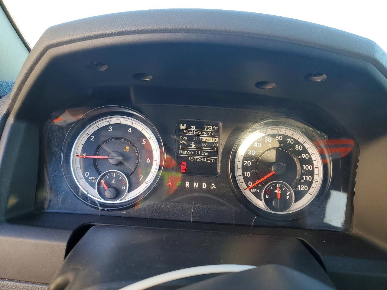 2015 Dodge Ram 1500 st